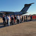 Governo Bolsonaro através do Ministério da Defesa envia ajuda humanitária ao Haiti em avião das Forças Armadas