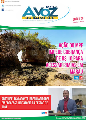 JORNAL EDIÇÃO Nº 126 (ABRIL DE 2024)