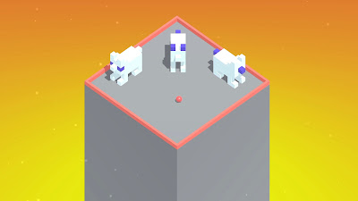 Vacuum Ball game screenshot