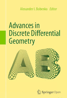 Advances in Discrete Differential Geometry AB