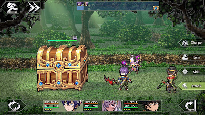 Sword of Elpisia game screenshot