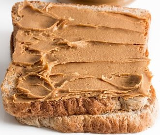 This sandwich makes us feel sorry for those of you with peanut allergies.