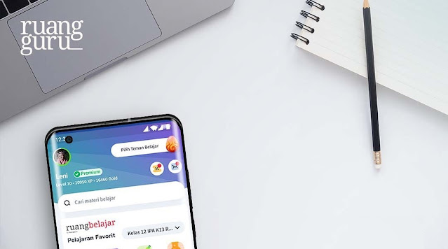 manfaat aplikasi bimbel online ruangguru