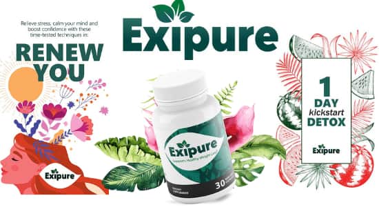 Exipure Supplement Weight Loss & Exipure Reviews