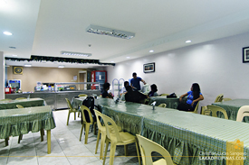 Capitol Plaza Restaurant Quirino Province