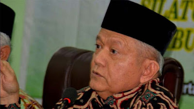 Anwar Abbas Geram: Berbeda Sedikit Langsung Dicurigai, Dicap Anti-NKRI