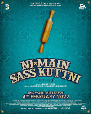 Ni Main Sass Kuttni Punjabi Movie star cast - Check out the full cast and crew of Punjabi movie Ni Main Sass Kuttni 2022 wiki, Ni Main Sass Kuttni story, release date, Ni Main Sass Kuttni Actress name wikipedia, poster, trailer, Photos, Wallapper