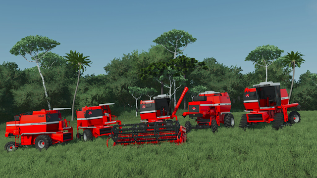 FS22-Massey Ferguson 3640 Pc/Consoles