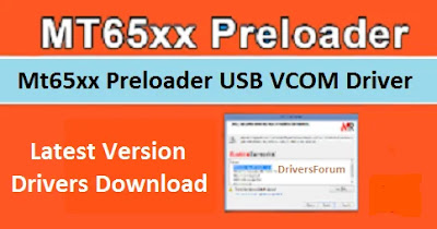 MT65xx-Preloader-Driver