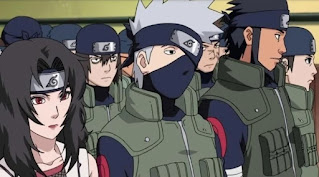 Kalian Wajib Tahu! 8 Tingkatan Ninja di Anime Naruto