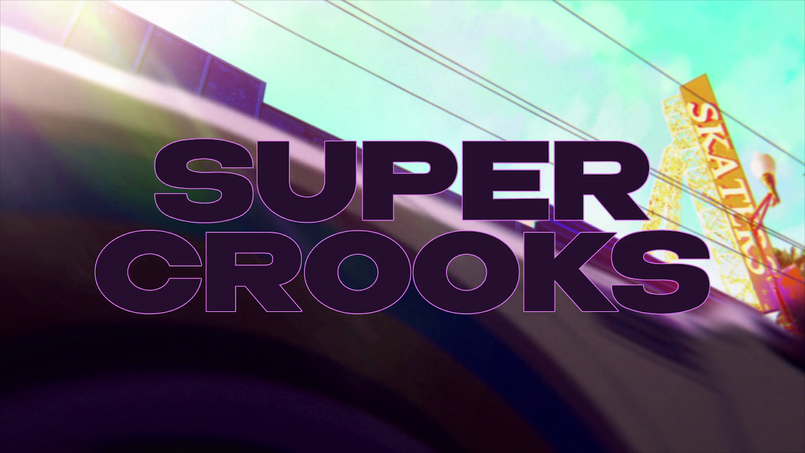 Super Crooks (2021) Temporada 1 1080p WEB-DL Latino