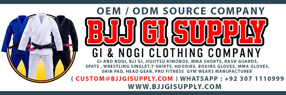 BJJ GI SUPPLY Manufacturing Co , OEM / ODM SOURCE COMPANY 