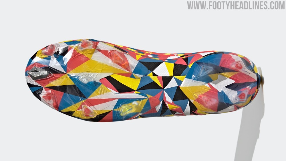 adidas Drop The Limited Edition Predator Edge 'Geometric' - SoccerBible