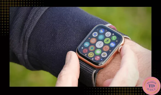 Apple smartwatch