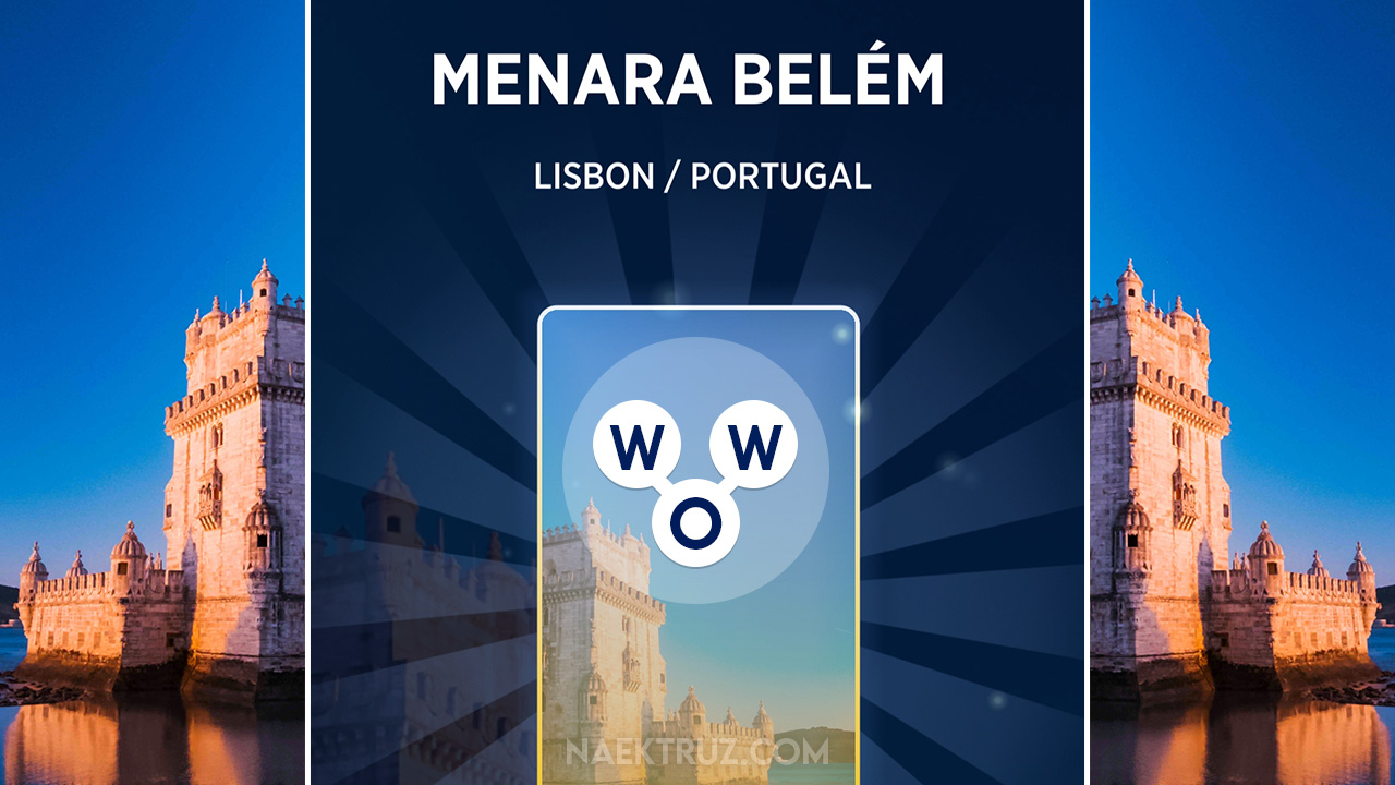 Jawaban WOW Menara Belém