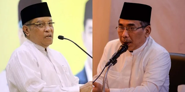 Hanya Dua Nama, Said Aqil dan Yahya Staquf Jadi Calon Ketua Umum PBNU
