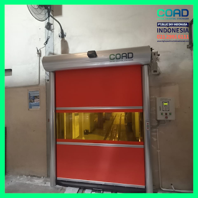 COAD AUTO DOOR, COAD, High Speed Door, Rapid Door, Garage Door, Jual Pintu Pabrik, Pintu Otomatis, Pintu Garasi Otomatis, Pintu Garasi, Garage Door, Overhead Door, Pintu Pabrik Otomatis, Harga High Speed Door, Jual High Speed Door, Pintu Rapid Door, High Speed Door Indonesia, Jual Rapid Door, Jual Pintu Otomatis, Pintu Gudang Otomatis, Pintu Otomatis Lahan Parkir