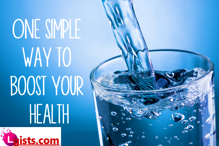 6 Reasons You Should Drink Water regularly