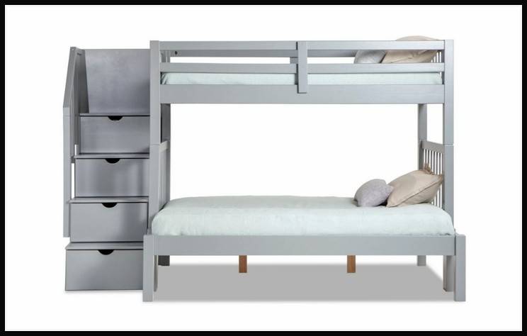 bobs furniture bunk beds