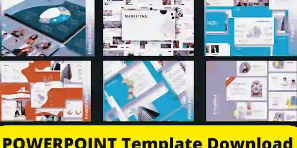 100 + Power Point Template Free Download | Presentation Template Free Download