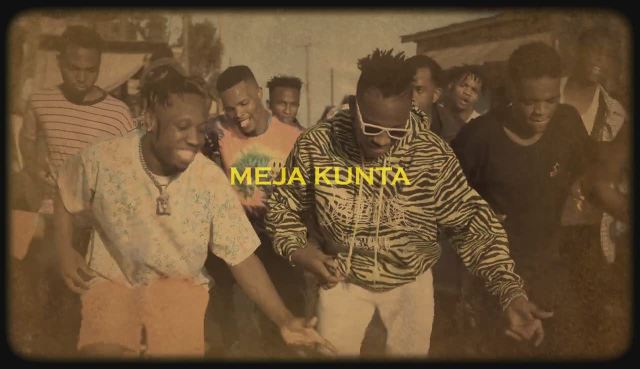 VIDEO | Meja Kunta – Power