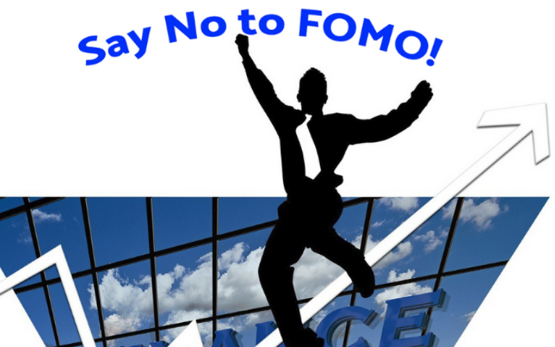 khắc phục hiệu ứng FOMO