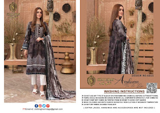 Shai Libas Aashnaa Pakistani Suits wholesaler