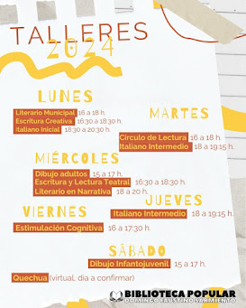 Talleres 2024