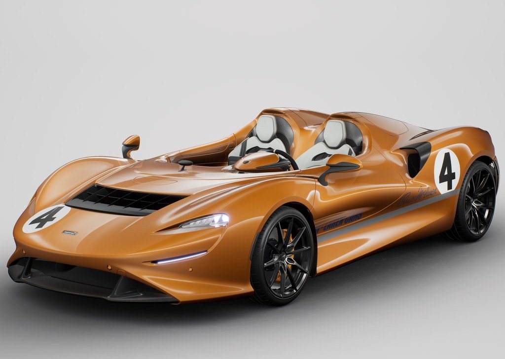 2021 McLaren Elva M6A Theme by MSO