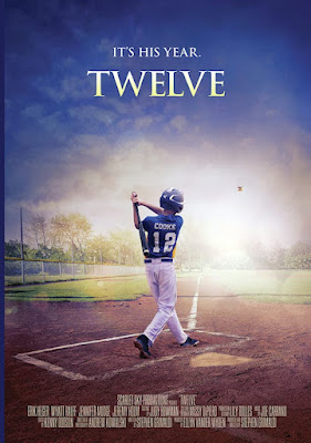 Twelve 2019 DVD Blu-ray