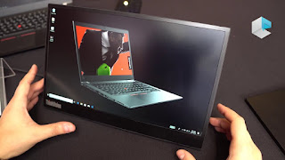 شاشة لينوفو 24 بوصة - Lenovo ThinkVision M14