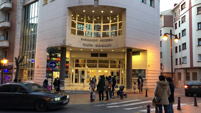 Teatro Barakaldo