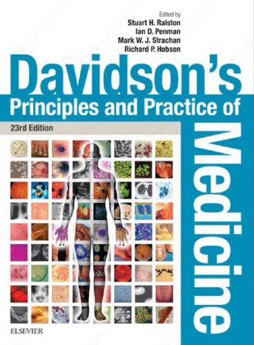 Davidson’s Principles and practice of medicine  (pdf , Ebook Download)
