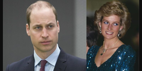 El príncipe William admite que su madre, Lady Di, estaría decepcionada de él