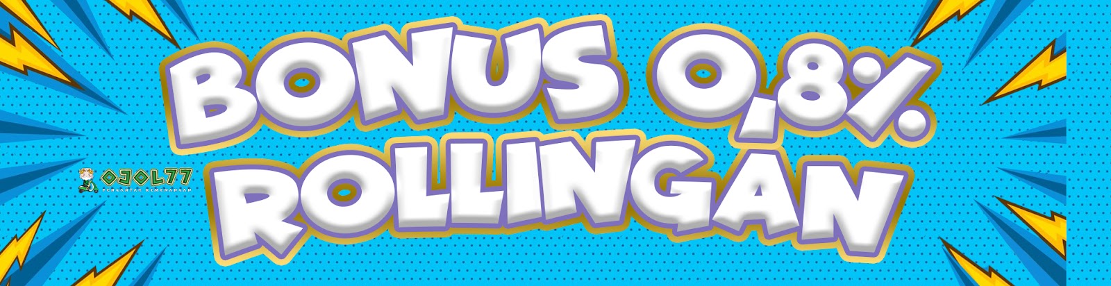 ROLLINGAN 0,8% OJOL77