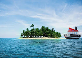 Isla itsasontzia