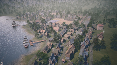 New Home: Medieval Village game screenshot