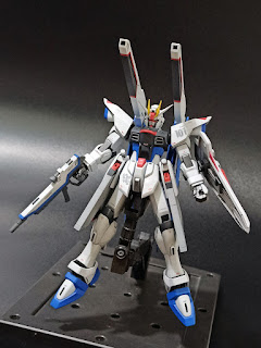 HG Freedom Gundam