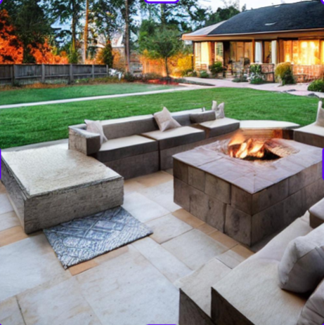 Create the Perfect Outdoor Living Space for All Seasons