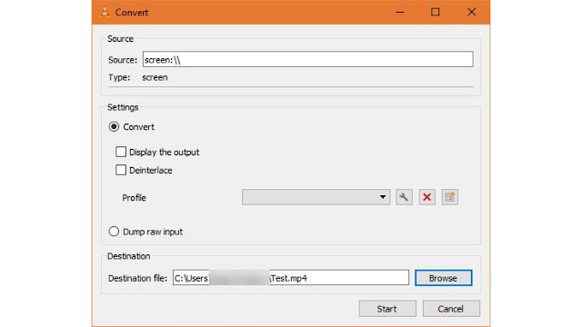 How to Record Your Screen Using VLC