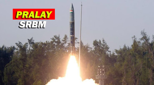 The Pralay SRBM Is Capable of Dodging Air Defence Systems