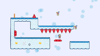 Explosive Candy World game screenshot