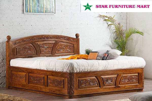 Wooden Beds Manufacturing In Mumbai