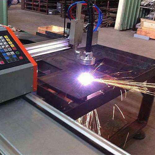 Không khí sử dụng trong cắt plasma CNC