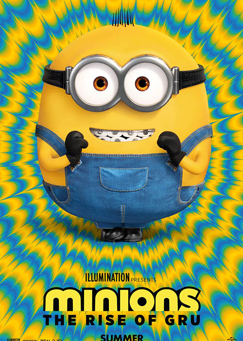 Minions 2: The Rise of Gru (2022) Hindi Dubbed Full Movie Download Free