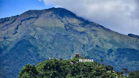 Puncak Botorono Temanggung Destinasi Wisata Alam yang Instagramable