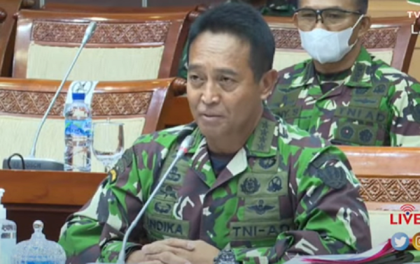 Eks Tim Mawar Jadi Pangdam Jaya Disorot, Panglima TNI Buka Suara