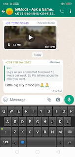 Tiny Keyboard Apk for Android