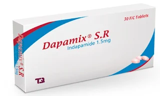 Dapamix S.R دواء