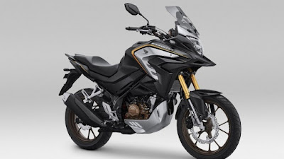 Honda New CB150X Hadir di Manado, Ini Harga, Pilihan Warna dan Spesifikasinya